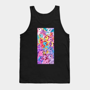 My Little Pony G3 Group Tank Top